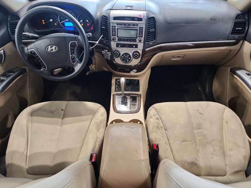 2012 HYUNDAI SANTA FE GLS — Фото 8 из 14