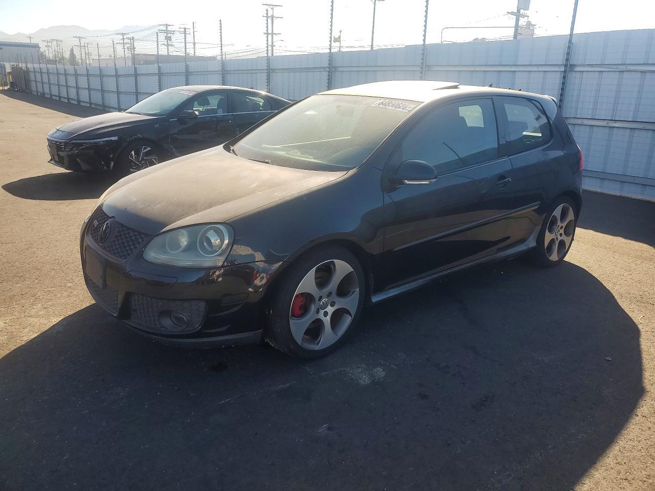 2008 VOLKSWAGEN GTI WVWFV71KX8W252402