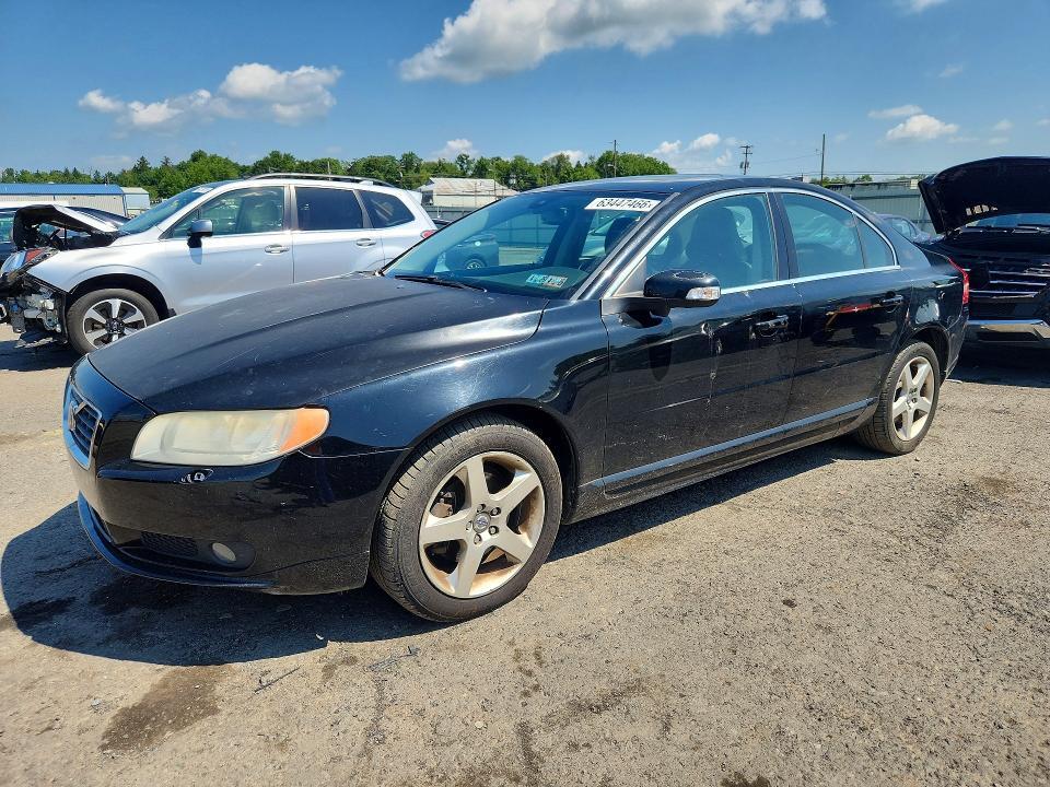 2008 VOLVO S80 YV1AH992X81055402