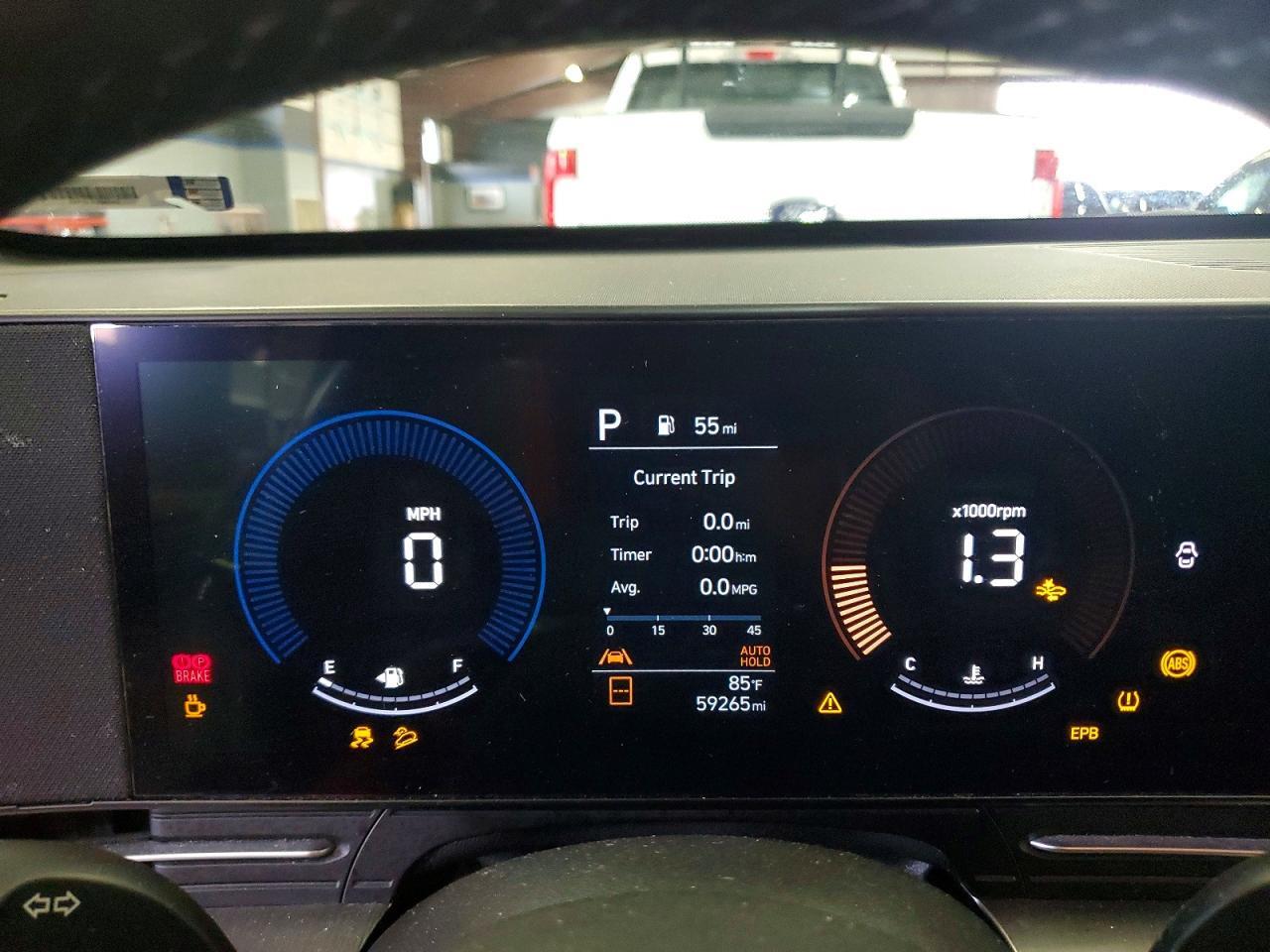 2024 HYUNDAI KONA SEL — Фото 9 из 13