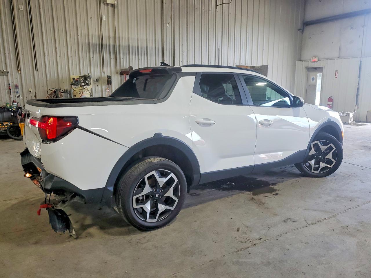 2024 HYUNDAI SANTA CRUZ LIMITED — Фото 3 из 12