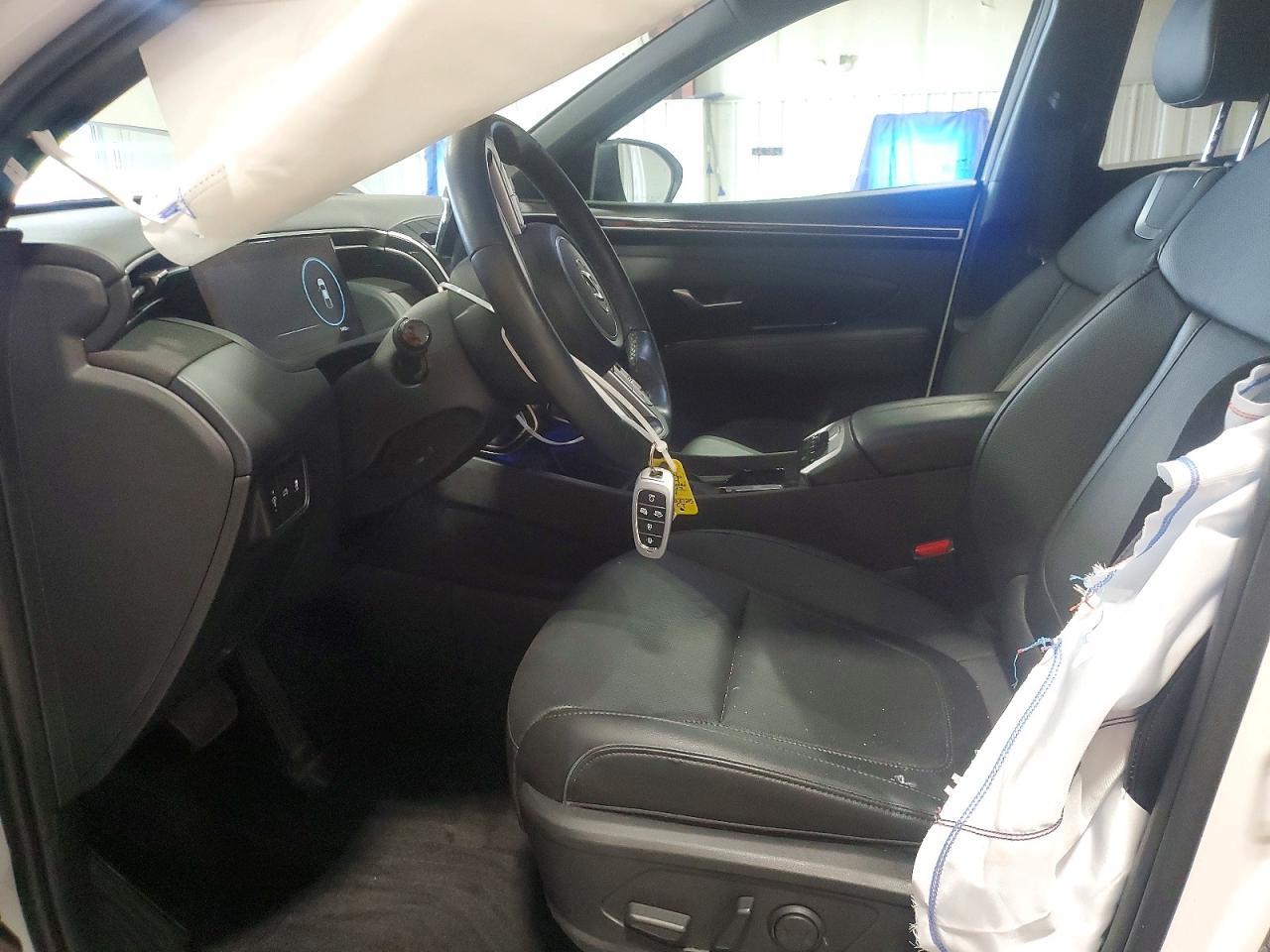 2024 HYUNDAI SANTA CRUZ LIMITED — Фото 7 из 12
