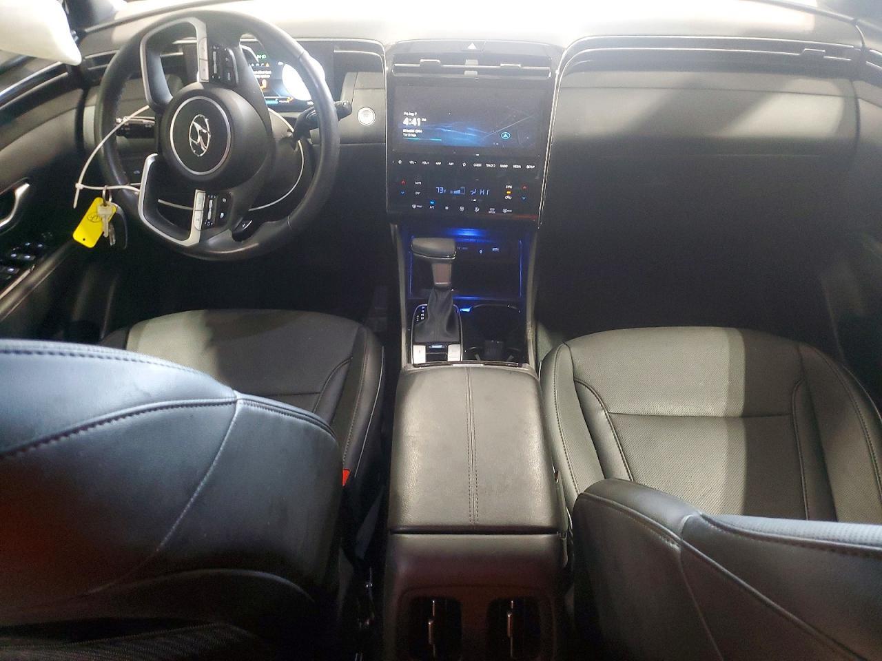 2024 HYUNDAI SANTA CRUZ LIMITED — Фото 8 из 12