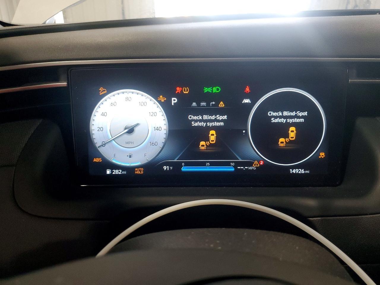 2024 HYUNDAI SANTA CRUZ LIMITED — Фото 9 из 12