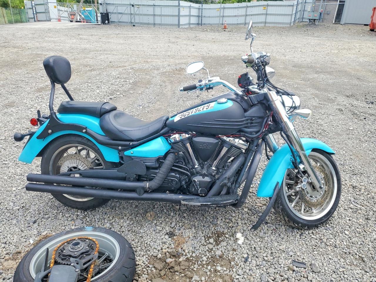 2008 YAMAHA XV1900 JYAVP22E68A006604