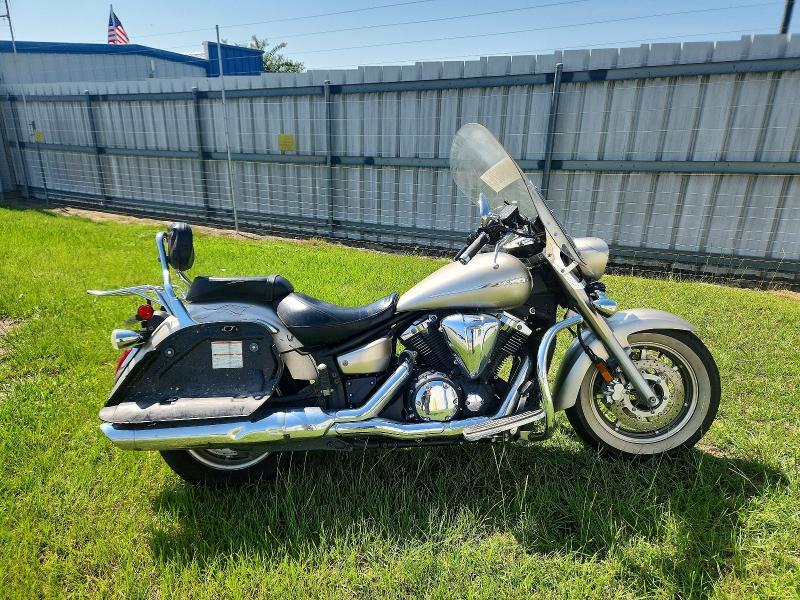 2008 YAMAHA XVS1300 JYAVP25E28A006904