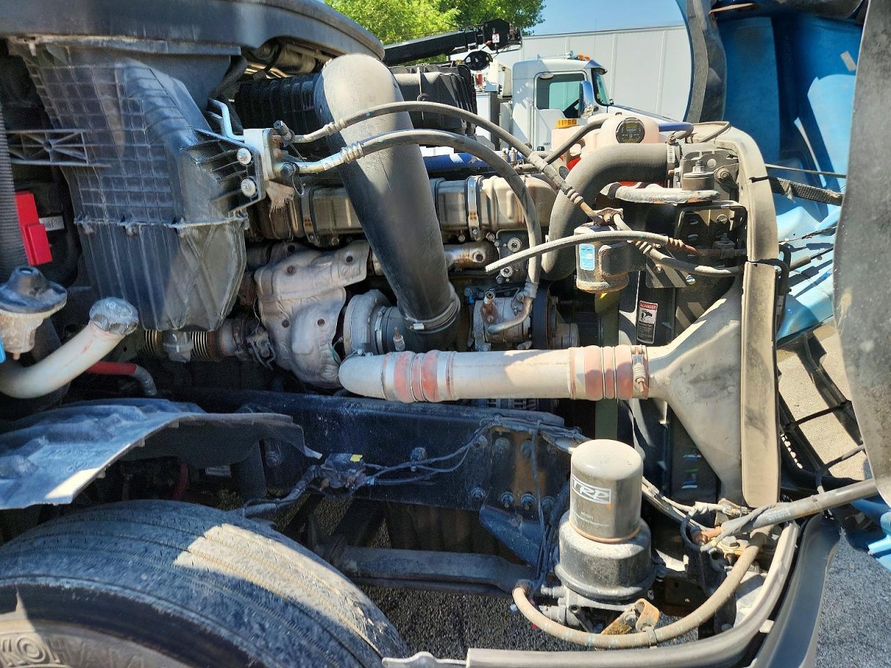2020 FREIGHTLINER CASCADIA 126 SEMI TRUCK — Фото 14 из 14