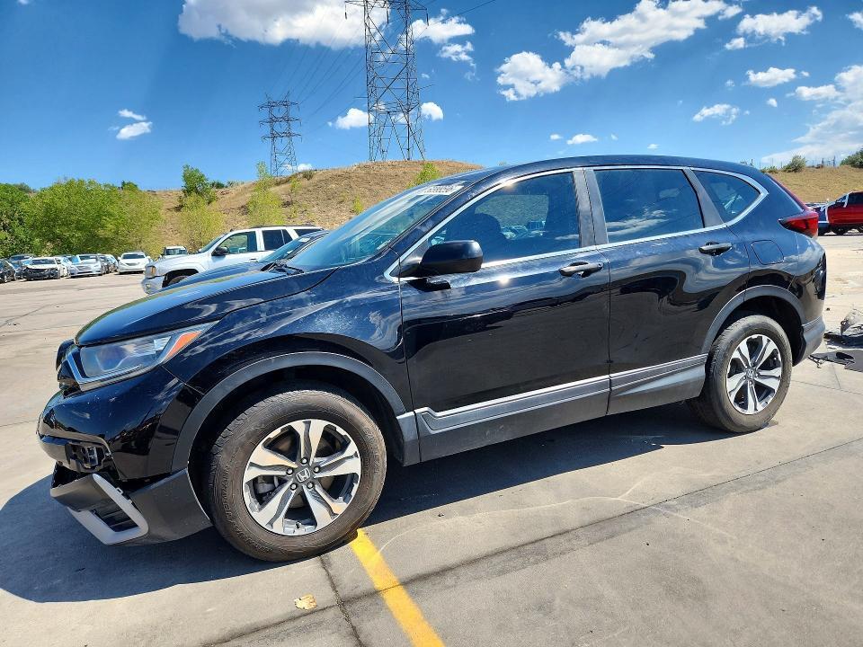 5J6RW2H26LA012797 2020 HONDA CR-V photo no. 1