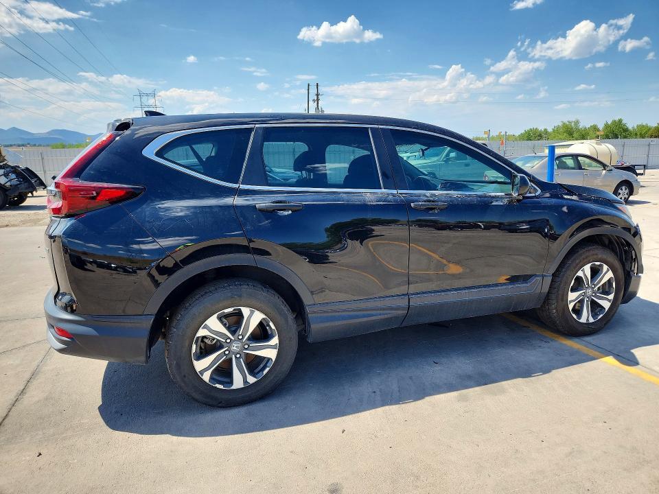 5J6RW2H26LA012797 2020 HONDA CR-V photo no. 3