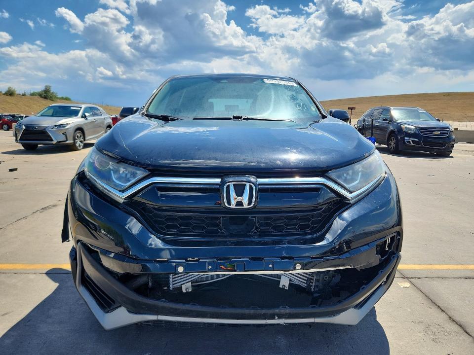 5J6RW2H26LA012797 2020 HONDA CR-V photo no. 5