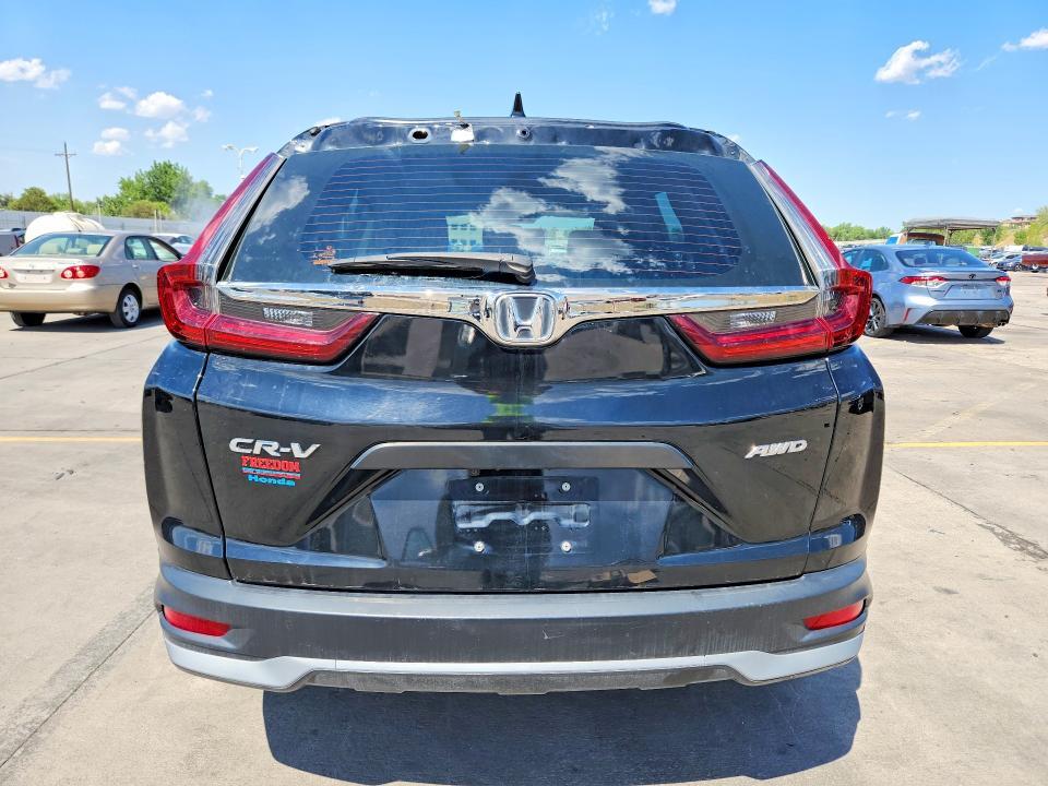 5J6RW2H26LA012797 2020 HONDA CR-V photo no. 6
