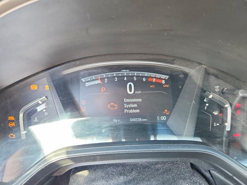 5J6RW2H26LA012797 2020 HONDA CR-V photo no. 9