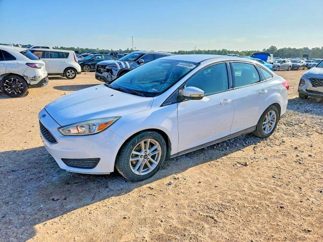 1FADP3F27GL391234 2016 FORD FOCUS photo no. 1