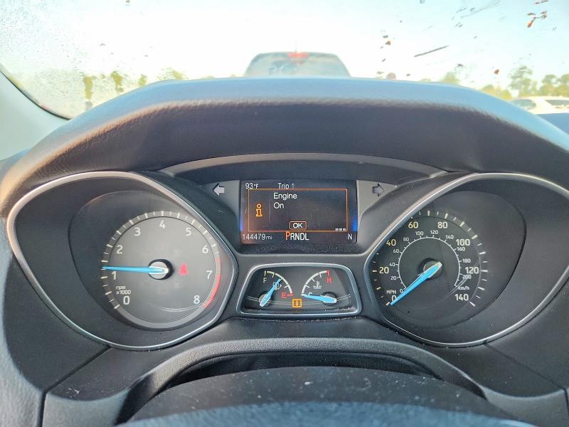 1FADP3F27GL391234 2016 FORD FOCUS photo no. 11