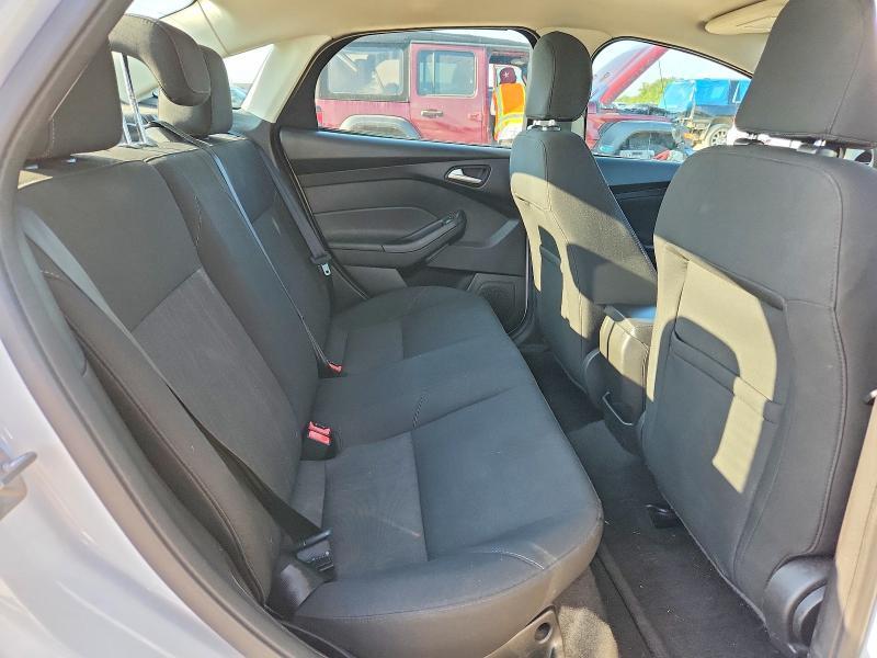 1FADP3F27GL391234 2016 FORD FOCUS photo no. 12