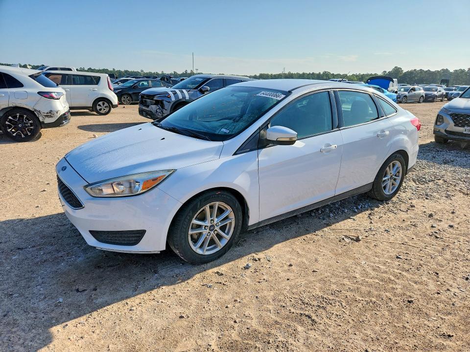 1FADP3F27GL391234 2016 FORD FOCUS photo no. 2