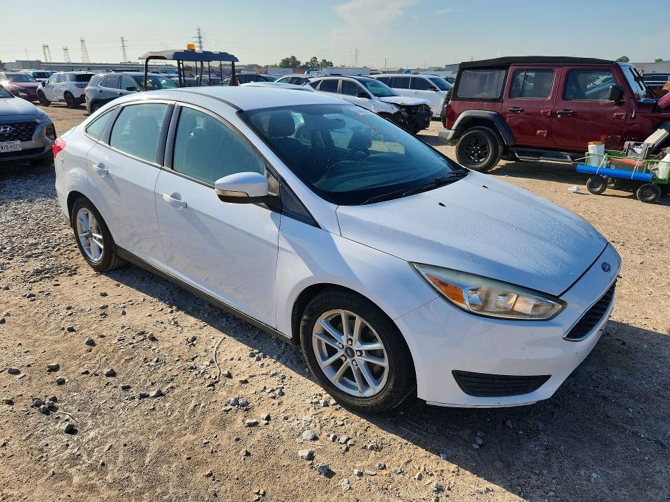 1FADP3F27GL391234 2016 FORD FOCUS photo no. 6