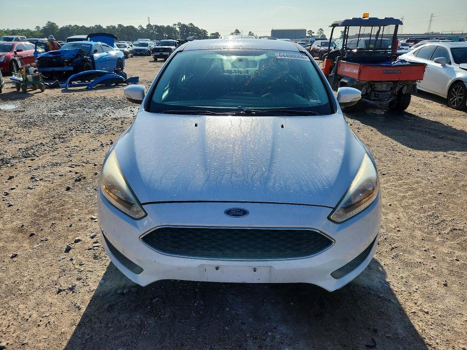 1FADP3F27GL391234 2016 FORD FOCUS photo no. 7