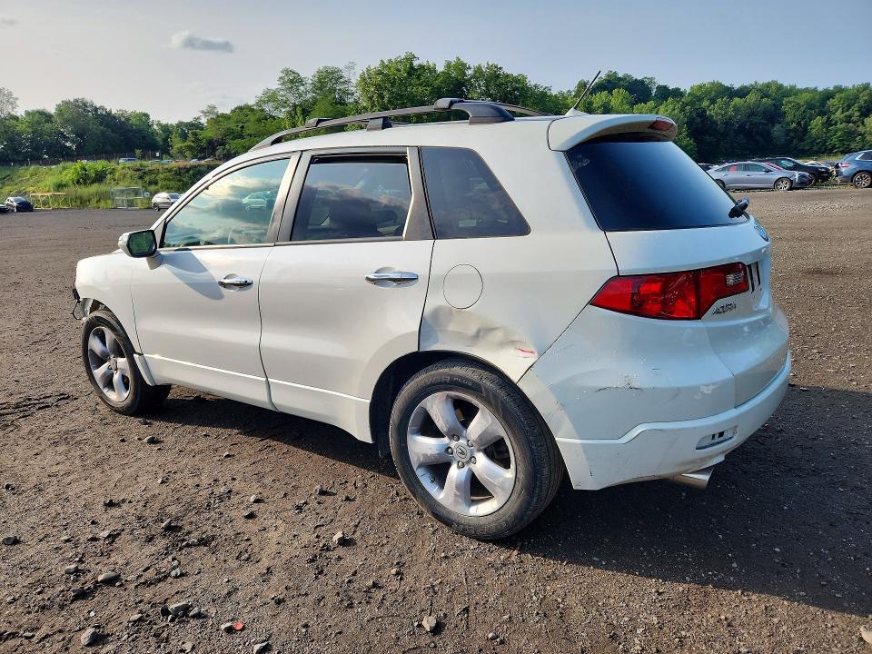 2009 ACURA RDX TECHNOLOGY — Фото 2 из 13