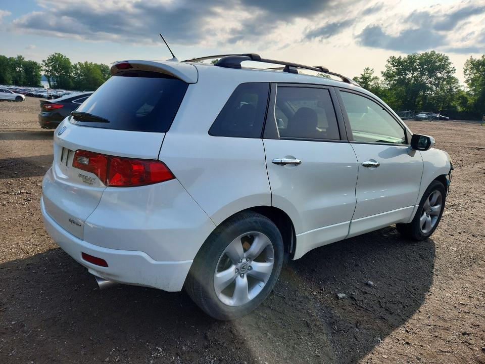2009 ACURA RDX TECHNOLOGY — Фото 3 из 13