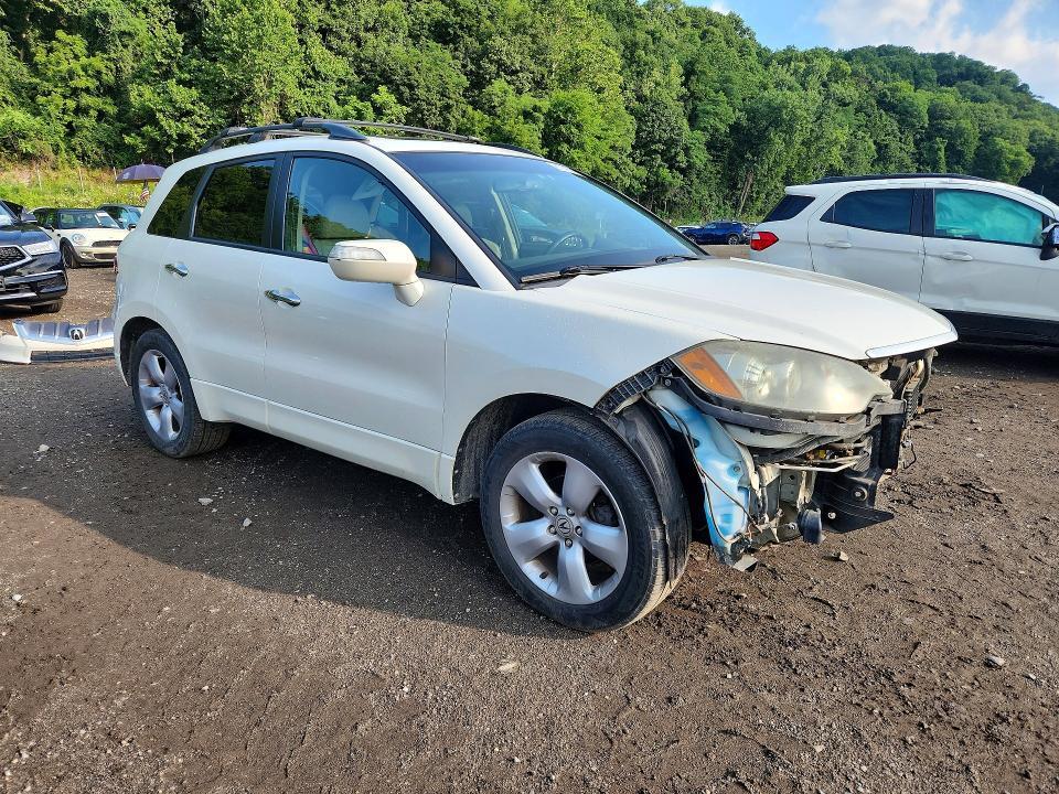 2009 ACURA RDX TECHNOLOGY — Фото 4 из 13