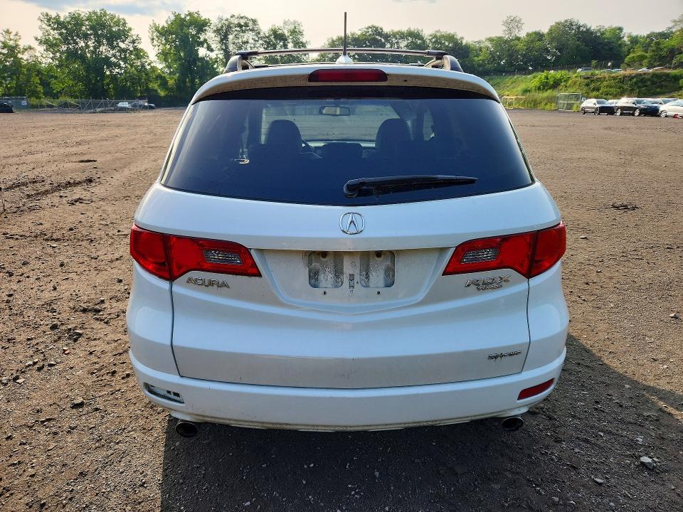 2009 ACURA RDX TECHNOLOGY — Фото 6 из 13