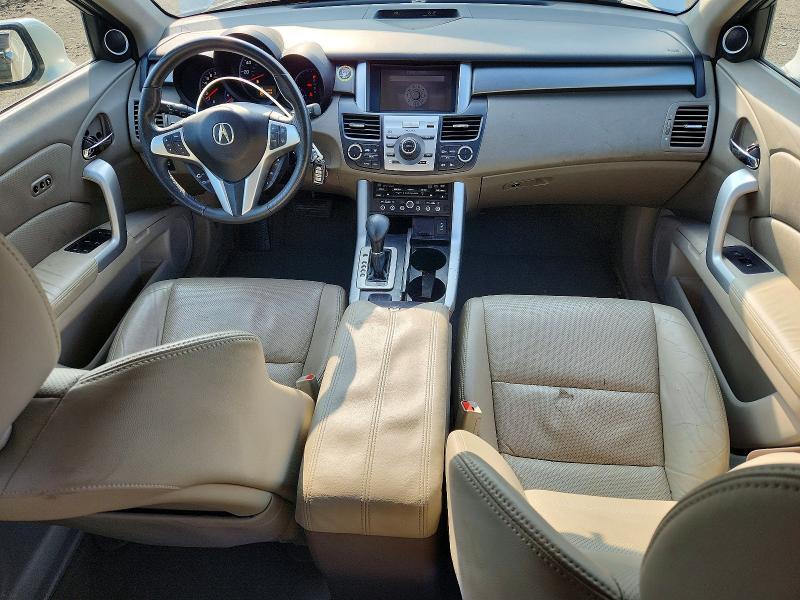 2009 ACURA RDX TECHNOLOGY — Фото 8 из 13