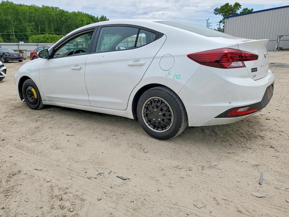 2020 HYUNDAI ELANTRA SE — Фото 2 из 12