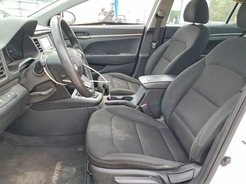 2020 HYUNDAI ELANTRA SE — Фото 7 из 12