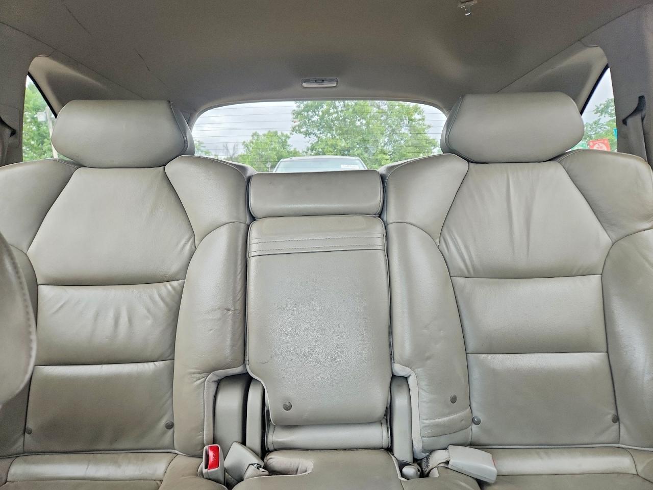 2009 ACURA MDX — Фото 10 из 13