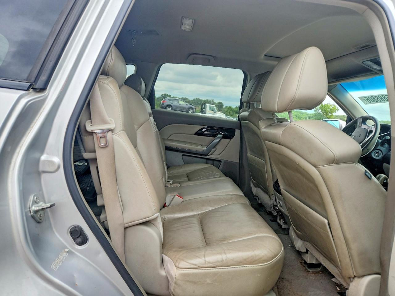 2009 ACURA MDX — Фото 11 из 13