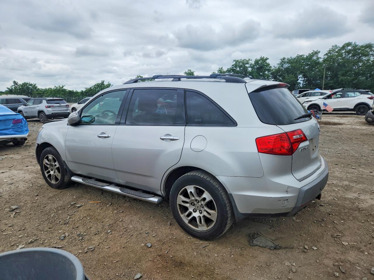 2009 ACURA MDX — Фото 2 из 13