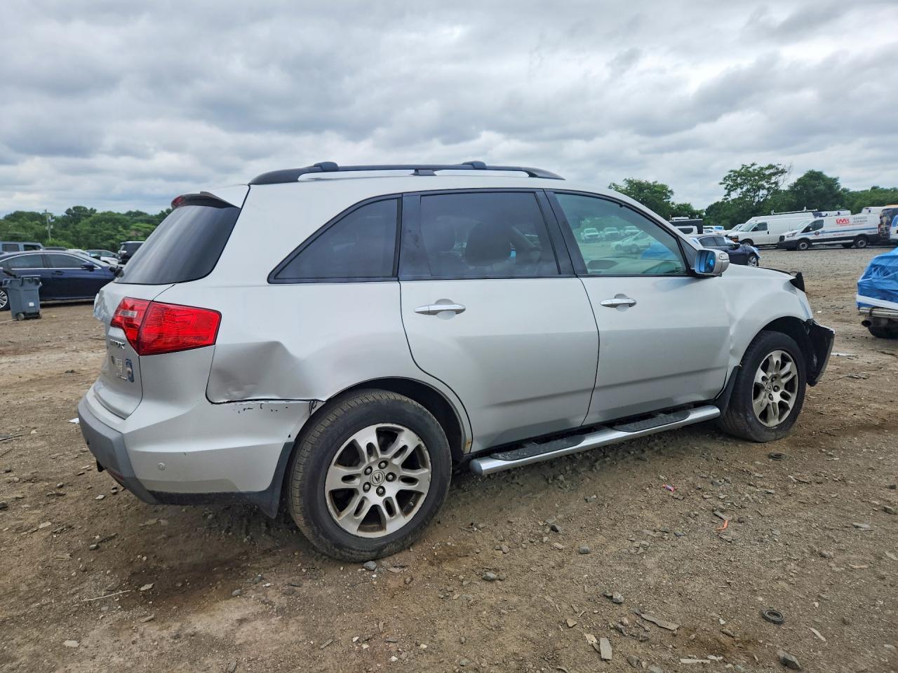 2009 ACURA MDX — Фото 3 из 13