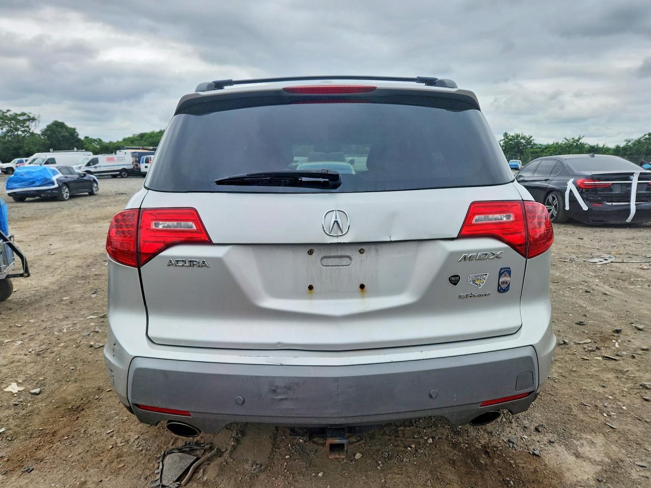 2009 ACURA MDX — Фото 6 из 13