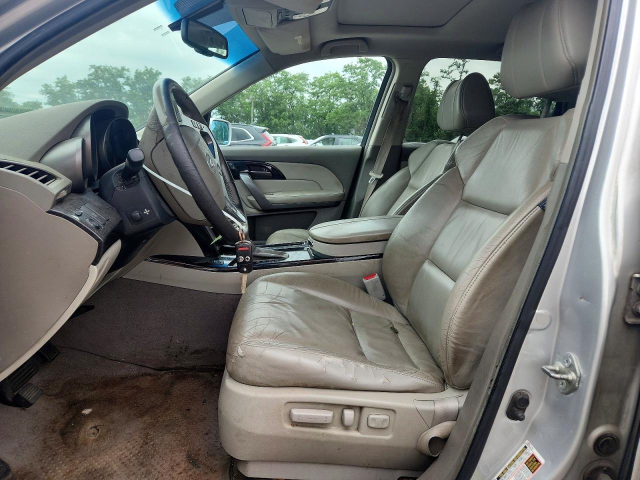 2009 ACURA MDX — Фото 7 из 13