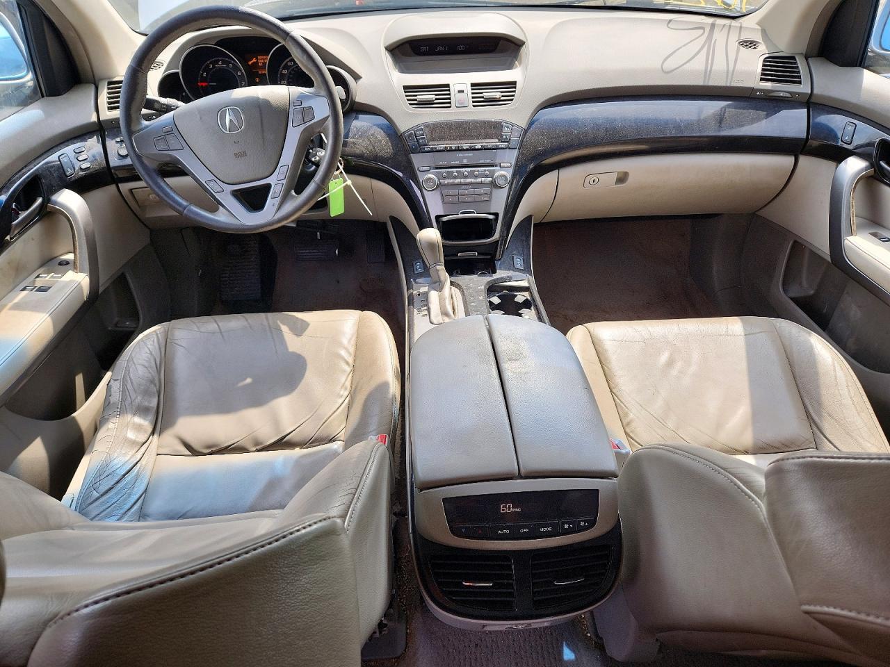 2009 ACURA MDX — Фото 8 из 13