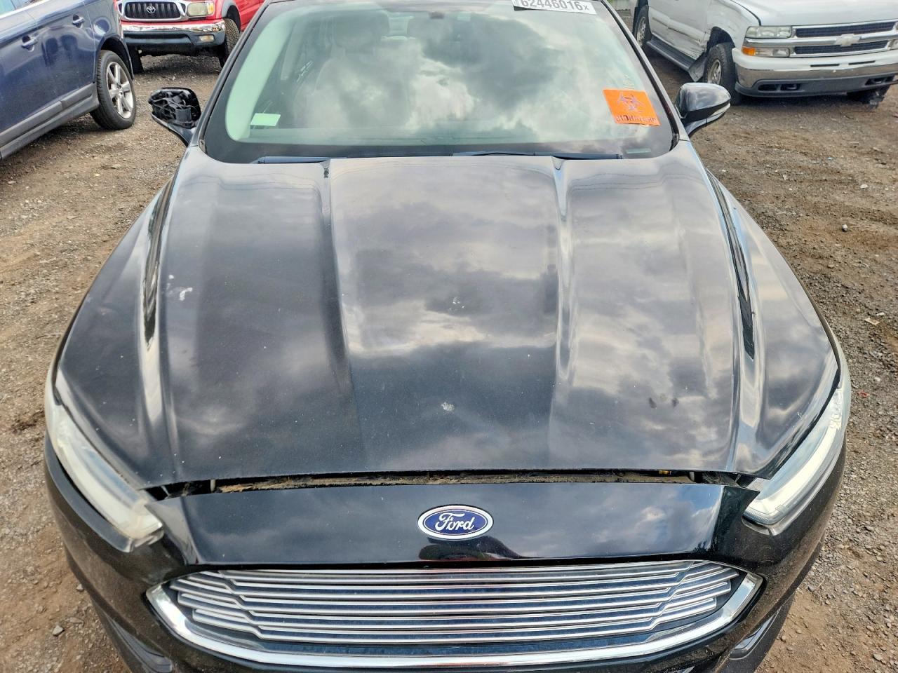 2016 FORD FUSION — Фото 11 из 12