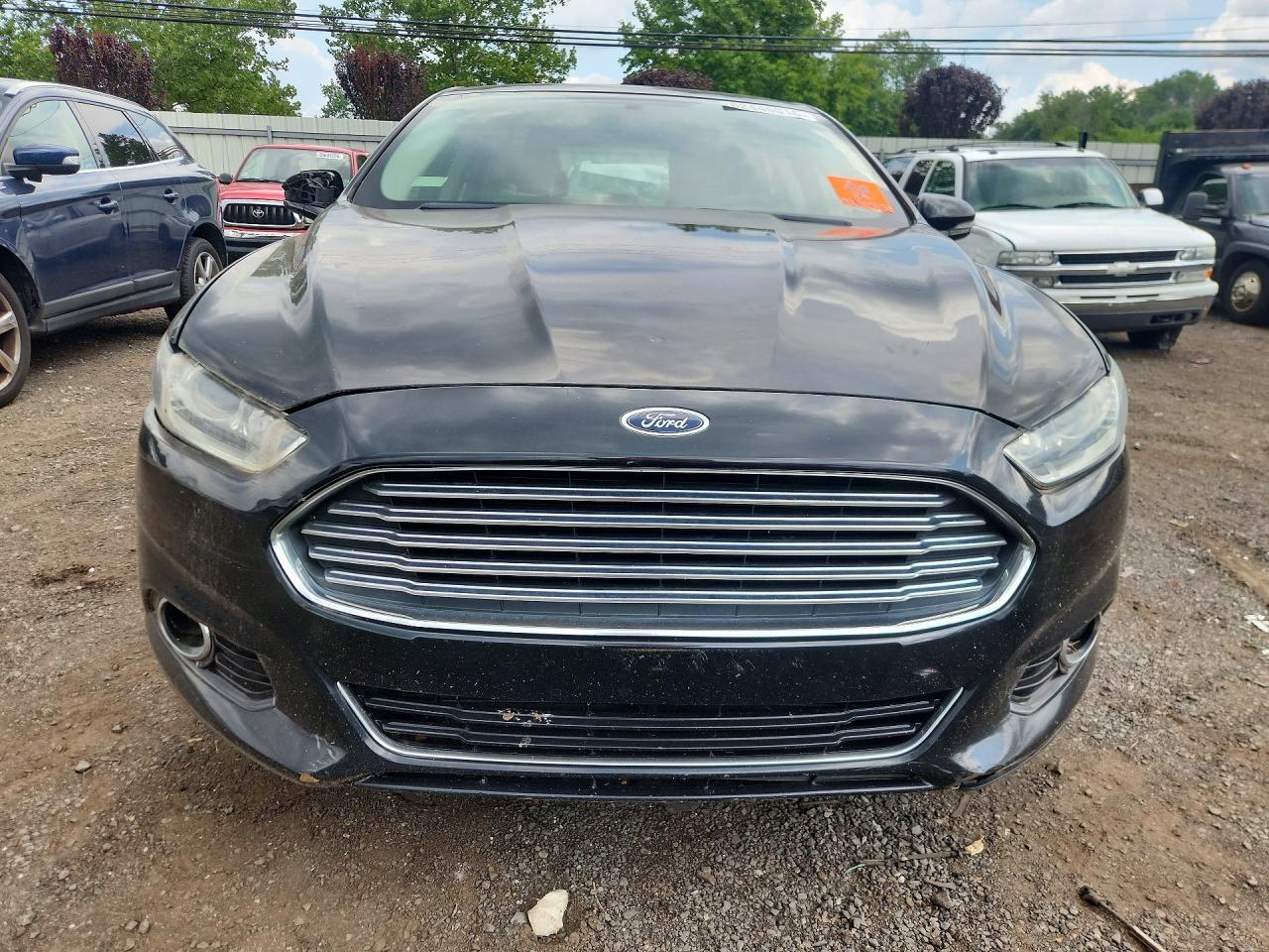 2016 FORD FUSION — Фото 5 из 12
