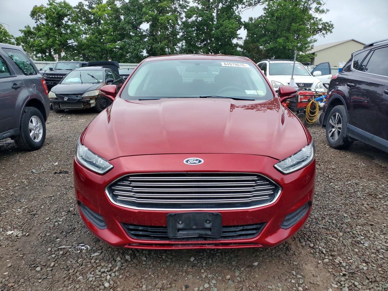 2016 FORD FUSION SE — Фото 5 из 12