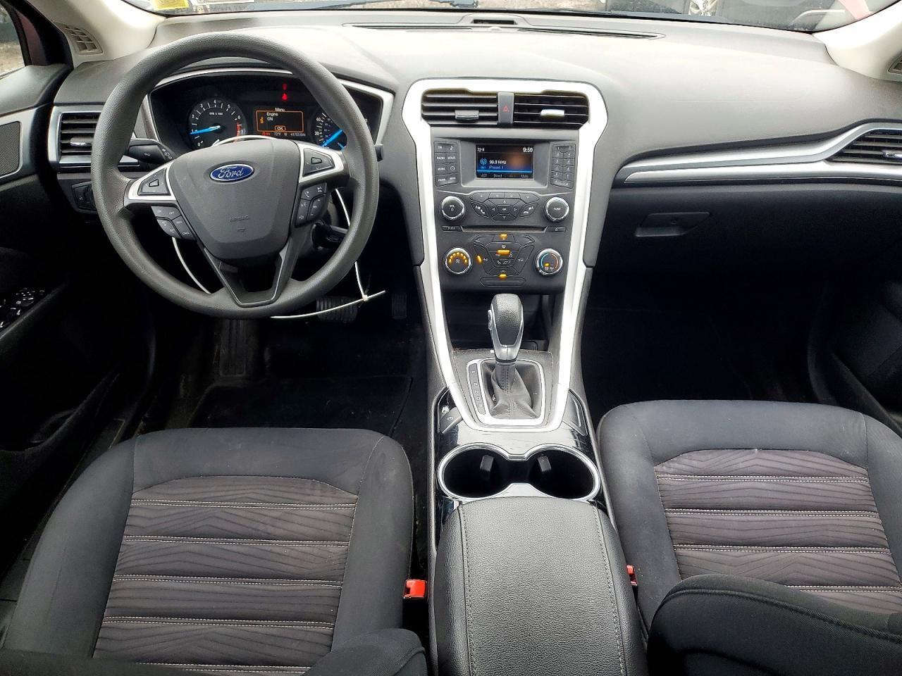 2016 FORD FUSION SE — Фото 8 из 12