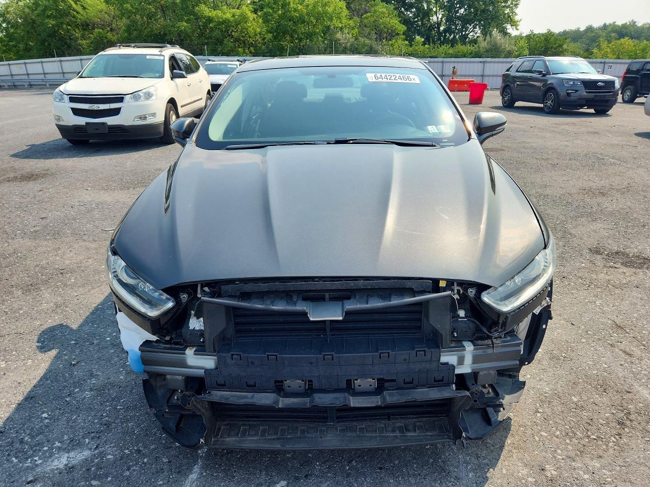 2016 FORD FUSION SE — Фото 5 из 12