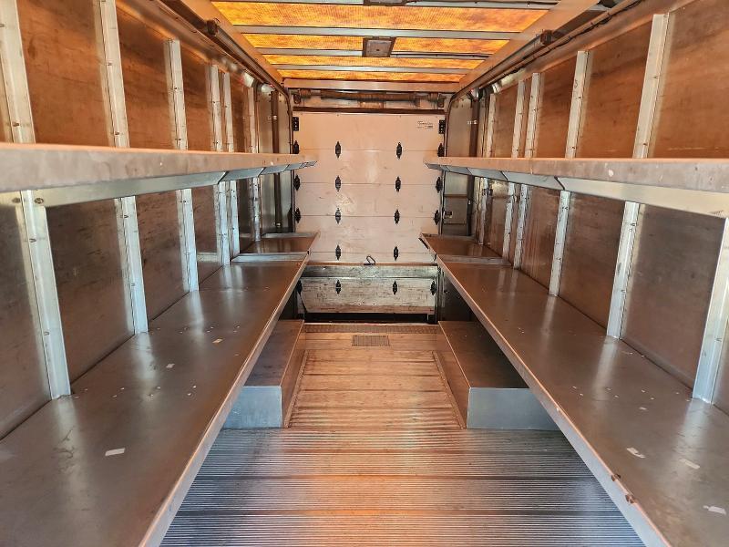 2020 FREIGHTLINER MT45G CHASSIS DELIVERY TRUCK — Фото 11 из 13