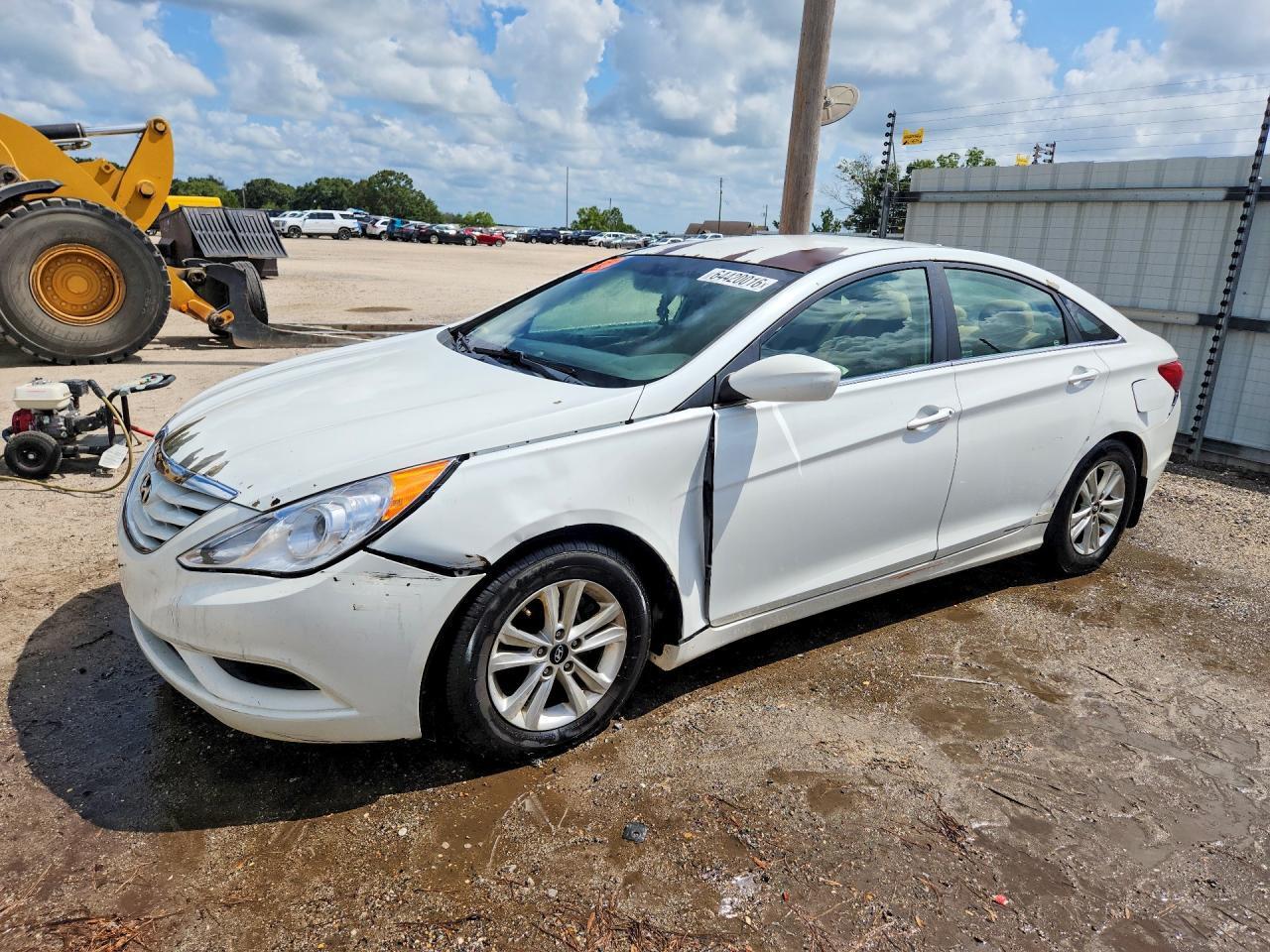 5NPEB4AC4CH364963 2012 HYUNDAI SONATA photo no. 1