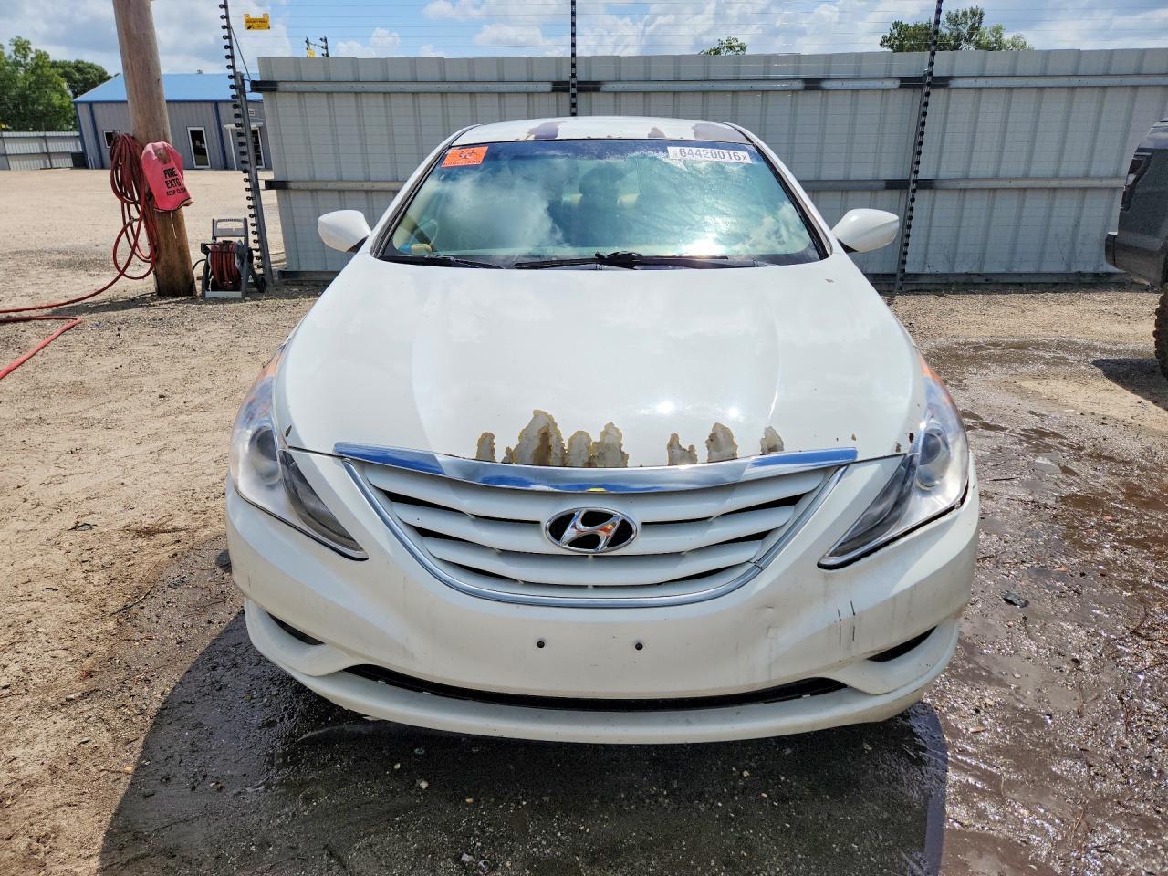 5NPEB4AC4CH364963 2012 HYUNDAI SONATA photo no. 5