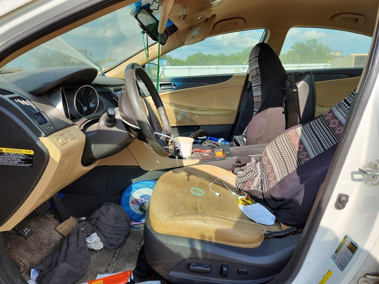 5NPEB4AC4CH364963 2012 HYUNDAI SONATA photo no. 7