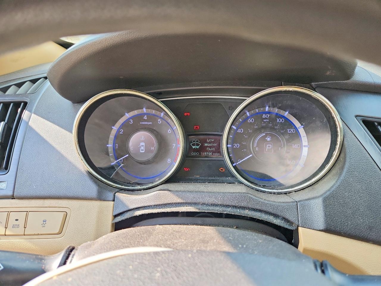 5NPEB4AC4CH364963 2012 HYUNDAI SONATA photo no. 9