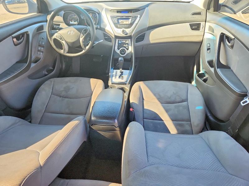 2012 HYUNDAI ELANTRA GLS — Фото 8 из 13