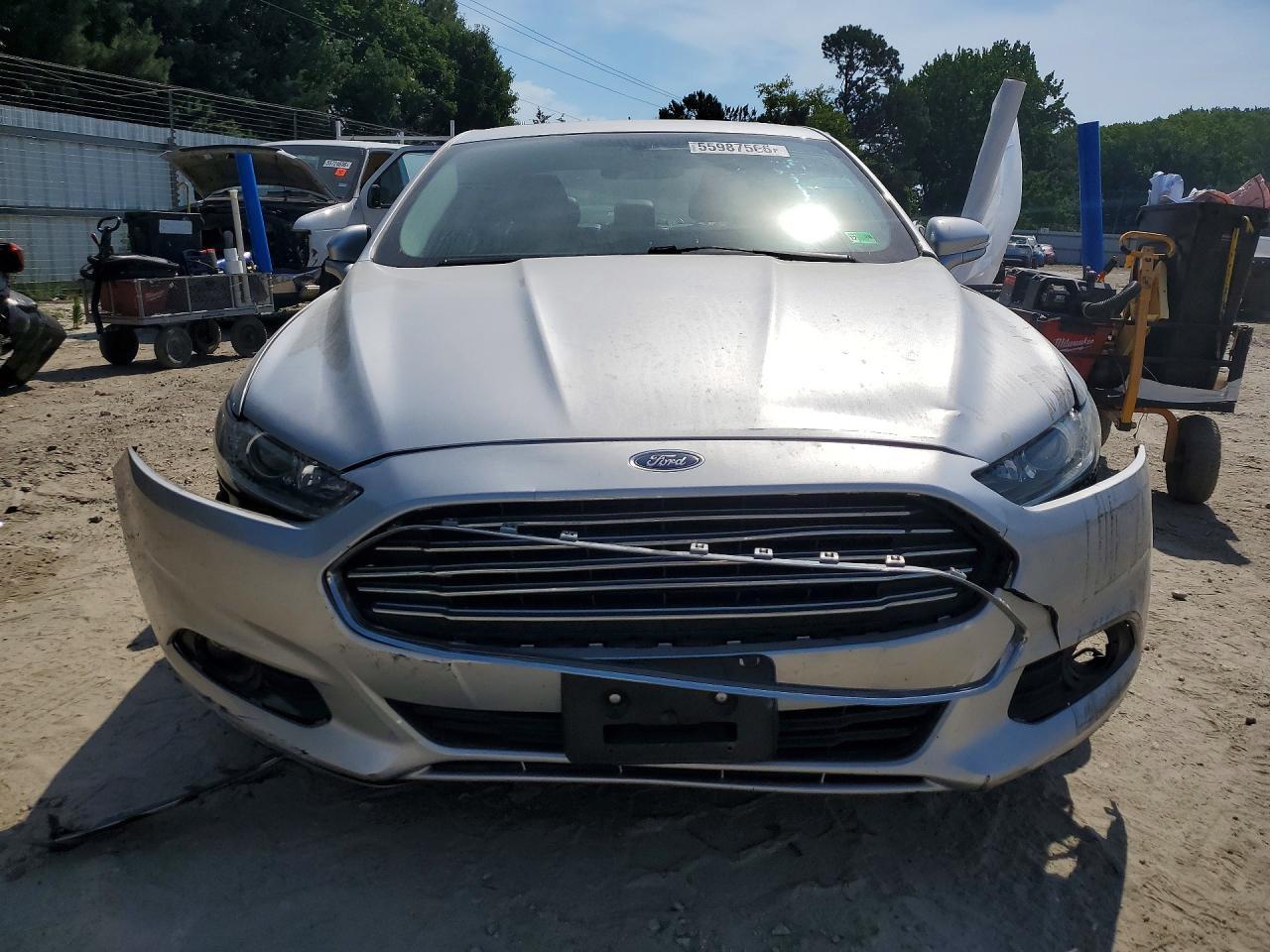 2016 FORD FUSION SE — Фото 5 из 12