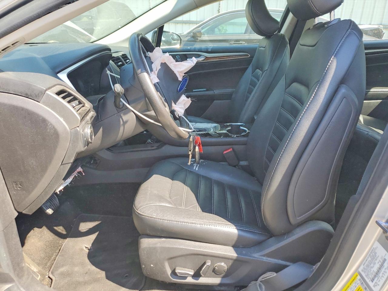 2016 FORD FUSION SE — Фото 7 из 12