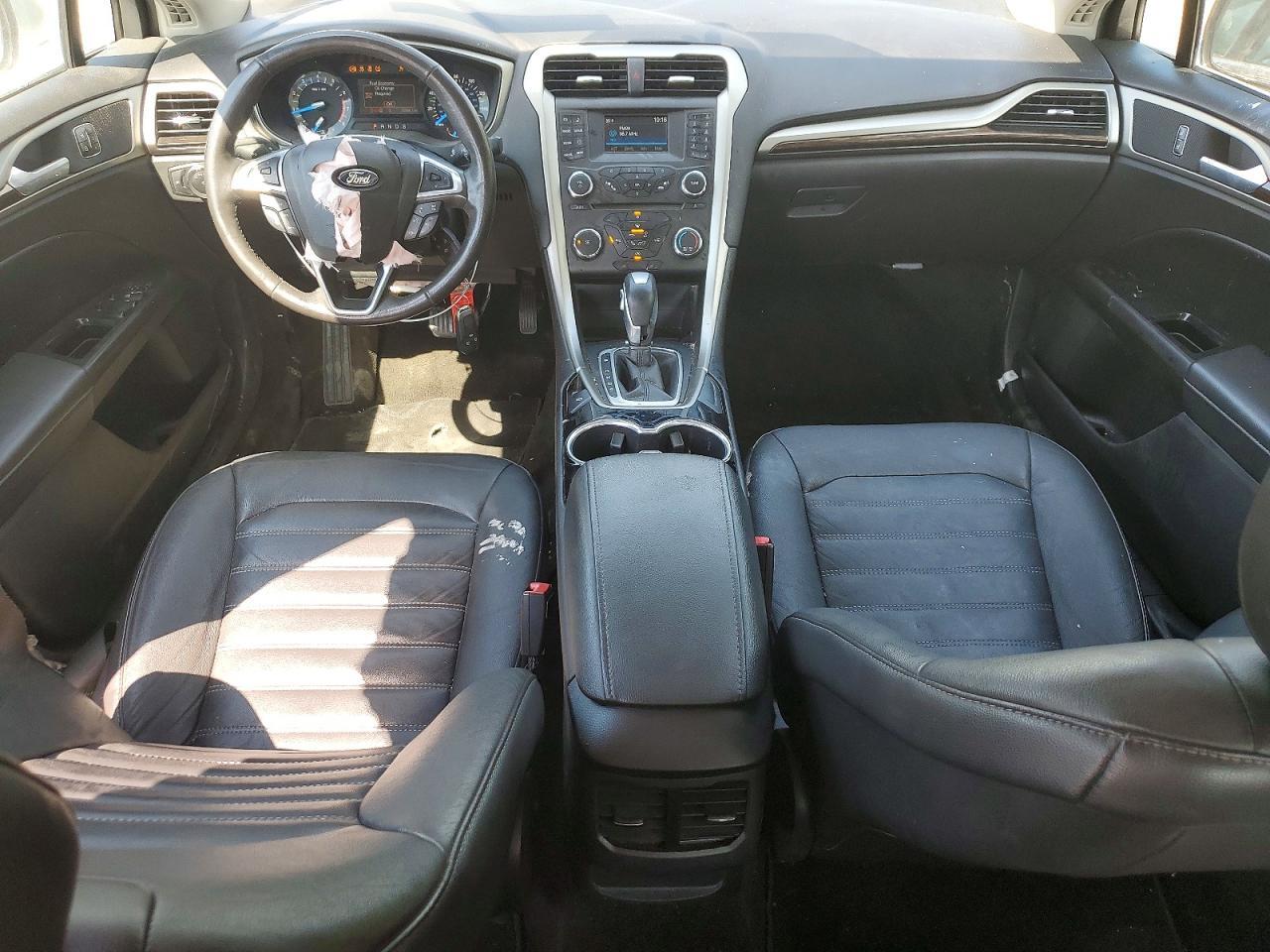 2016 FORD FUSION SE — Фото 8 из 12